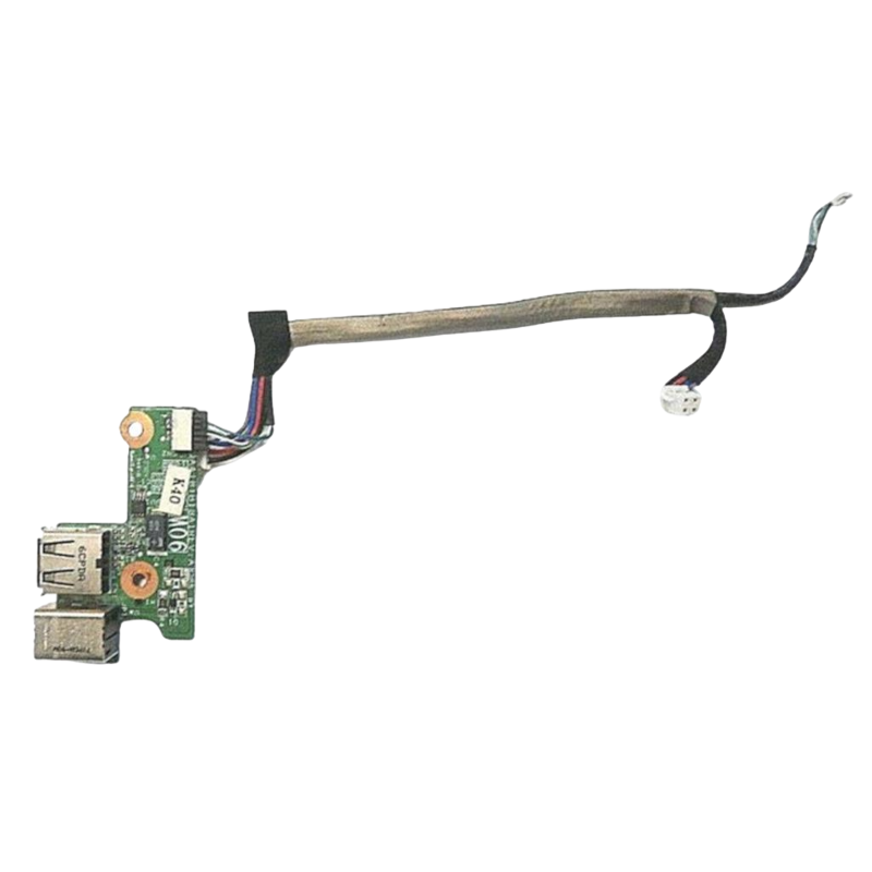PLACA USB POWER JACK HP PAVILION DV6000 (SEMI-NOVO)