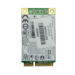 PLACA WIFI HP G6000 (SEMI-NOVO)