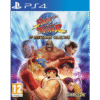 STREET FIGHTER 30TH ANNIVERSARY COLLECTION PS4 FC