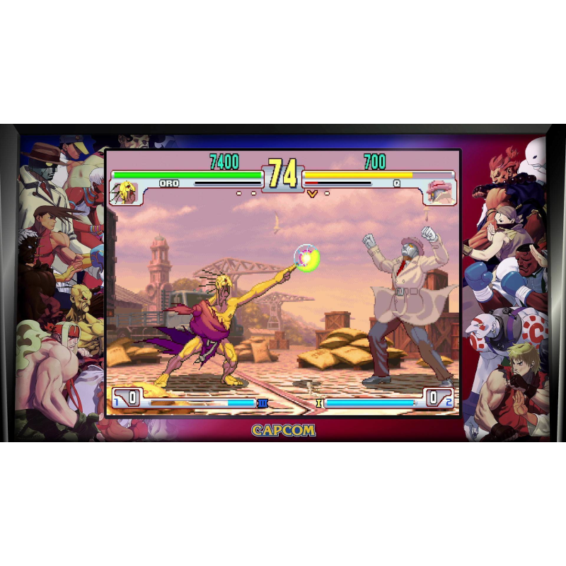 STREET FIGHTER 30TH ANNIVERSARY COLLECTION PS4 - Image 2