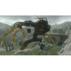 NIER REPLICANT VER.1.22474487139. PS4 IG2