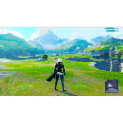 NIER REPLICANT VER.1.22474487139. PS4 IG1