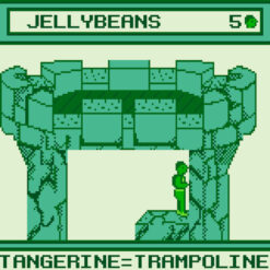 DAVID CRANES THE RESCUE OF PRINCESS BLOBETTE GB IG2