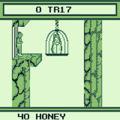 DAVID CRANES THE RESCUE OF PRINCESS BLOBETTE GB IG3