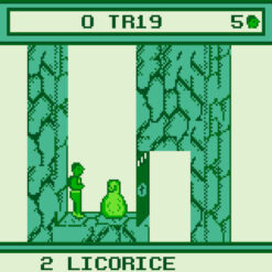 DAVID CRANES THE RESCUE OF PRINCESS BLOBETTE GB IG1