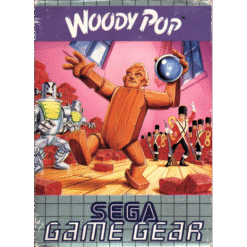 WOODY POP GG (S/CAIXA, S/MANUAIS)