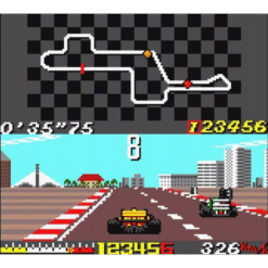 AYRTON SENNAS SUPER MONACO GP II GG IG3