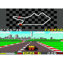 AYRTON SENNAS SUPER MONACO GP II GG IG1