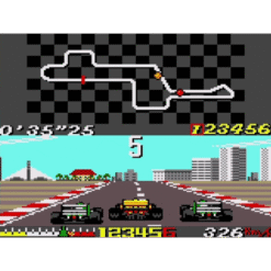 AYRTON SENNAS SUPER MONACO GP II GG IG2