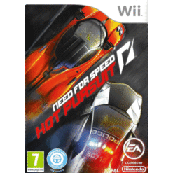 NEED FOR SPEED HOT PURSUIT WII (SEMI-NOVO)