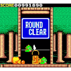 PUZZLE BOBBLE GG IG2