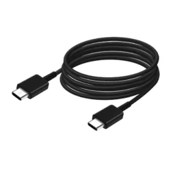 SAMSUNG CABO USB C PARA USB C 5A 180MTS PRETO 2