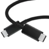 SAMSUNG CABO USB C PARA USB C 5A 180MTS PRETO