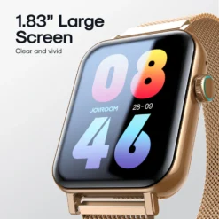 JOYROOM SMARTWATCH JR FT5 GOLD 6