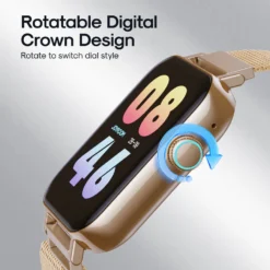 JOYROOM SMARTWATCH JR FT5 GOLD 4