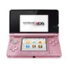 CONSOLA NINTENDO 3DS CORAL PINK 1
