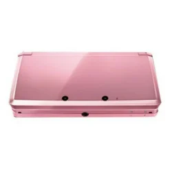 CONSOLA NINTENDO 3DS CORAL PINK