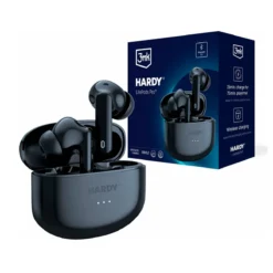 3MK HARDY LIFEPODS PRO (PRETO)