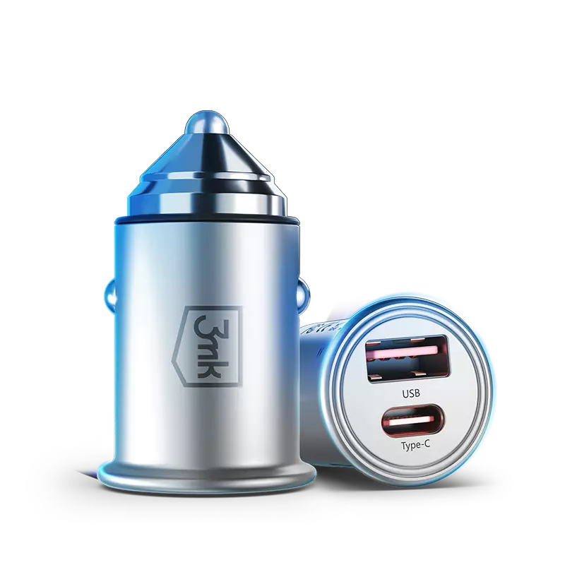 3MK HYPER CAR CHARGER 45W