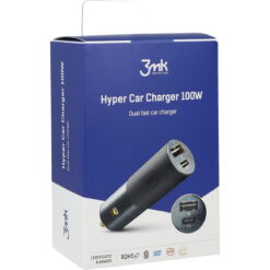 3MK HYPER CAR CHARGER 100W
