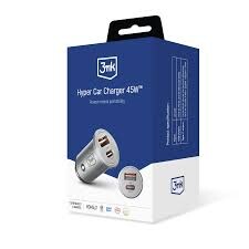 3MK HYPER CAR CHARGER 45W - Image 3