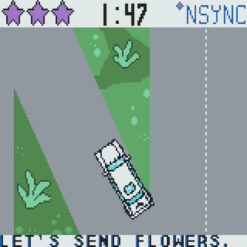 NSYNC GET TO THE SHOW GBC IG2