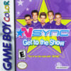 NSYNC GET TO THE SHOW GBC FC
