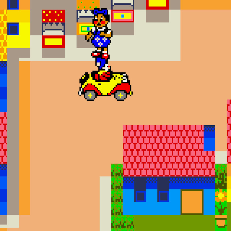 NODDY AND THE BIRTHDAY PARTY GBC - Image 3