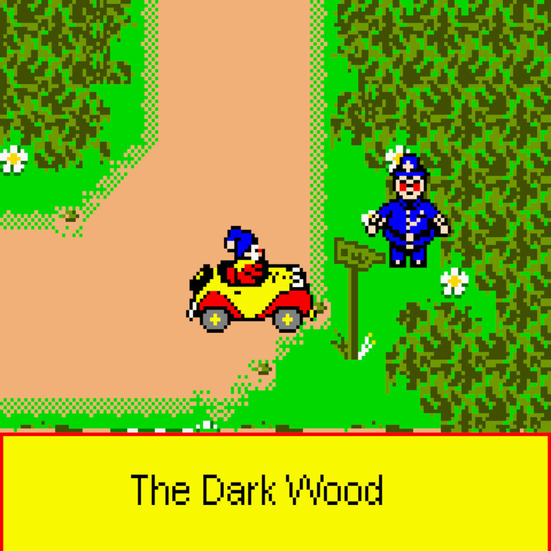 NODDY AND THE BIRTHDAY PARTY GBC - Image 2