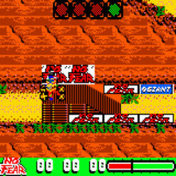 NO FEAR DOWNHILL MOUNTAIN BIKING GBC IG2