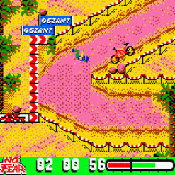 NO FEAR DOWNHILL MOUNTAIN BIKING GBC IG1