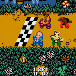 NICKTOONS RACING GBC IG1