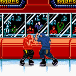 NHL BLADES OF STEEL 2000 GBC IG2