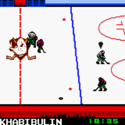 NHL BLADES OF STEEL 2000 GBC IG1