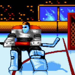 NHL BLADES OF STEEL GBC IG1