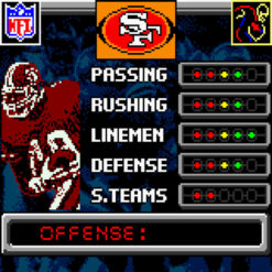NFL BLITZ 2001 GBC IG3
