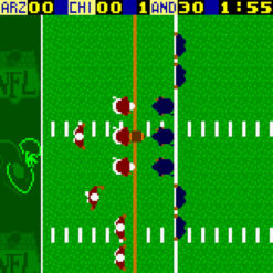NFL BLITZ 2000 GBC IG3