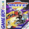 NFL BLITZ 2000 GBC FC