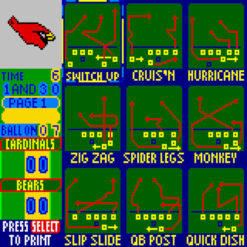 NFL BLITZ 2000 GBC IG1