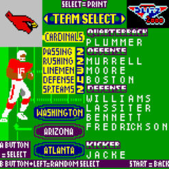 NFL BLITZ 2000 GBC IG2