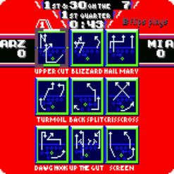 NFL BLITZ GBC IG3