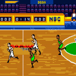 NBA SHOWTIME NBA ON NBC GBC IG3