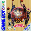 NBA JAM 2001 GBC FC