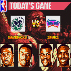 NBA JAM 2001 GBC IG1