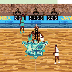 NBA JAM 99 GBC IG3