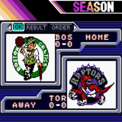 NBA IN THE ZONE GBC IG2
