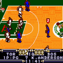 NBA IN THE ZONE GBC IG1