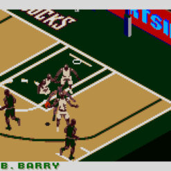 NBA 3 ON 3 FEATURING KOBE BRYANT GBC IG2