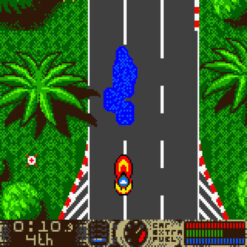 NASCAR RACERS GBC IG2