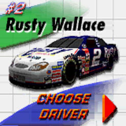NASCAR HEAT GBC IG3